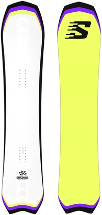 2025 Salomon Dancehaul 152cm Skis - Powder7