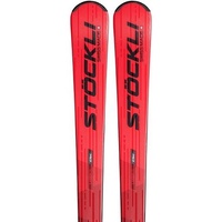 2026 Stockli Laser GS 175cm Skis w Bindings - Powder7