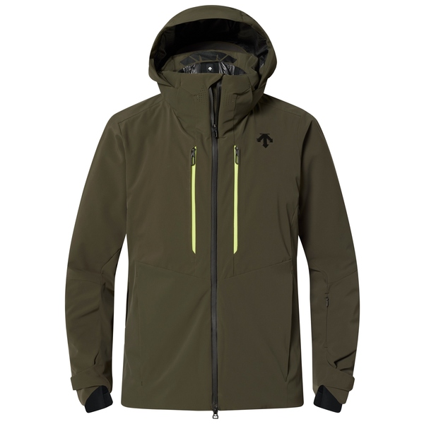 Descente Men's Swiss Insulated Jacket - Powder7