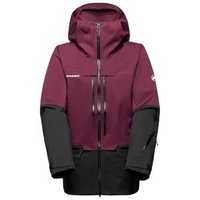 Mammut Men's Haldigrat HS Hooded Ski Jacket - Powder7