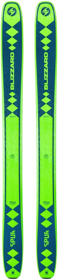 2021 Blizzard Spur 189cm Skis - Powder7