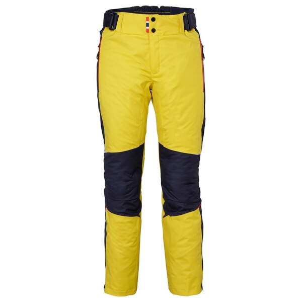 Phenix Men's Norway Alpine Team Salopette Full Zip Ski Pants - Powder7