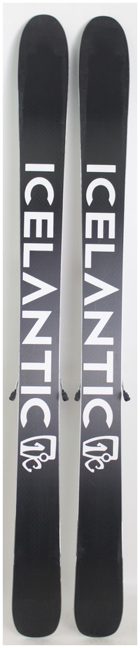 スキー ICELANTIC Pioneer H174 W109 SHIFT MNC 10 Icelantic Pioneer