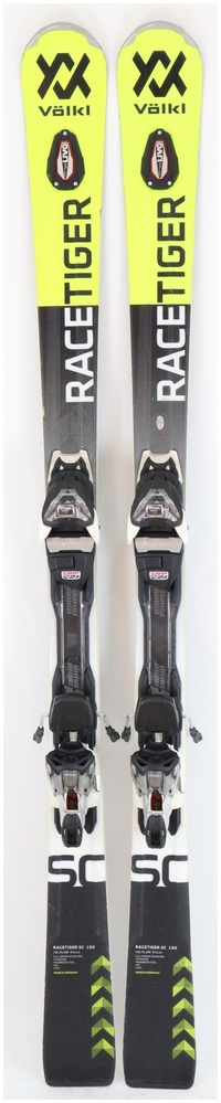 Volkl Racetiger SC UVO Men's Skis - Powder7