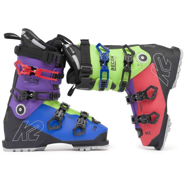 新品K2 RECON 120 LV PLUS Gripwalk 25.5 294 新品K2 RECON 120 LV