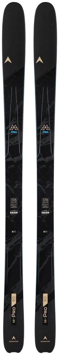 Dynastar M Pro 90 Men's Skis - Powder7