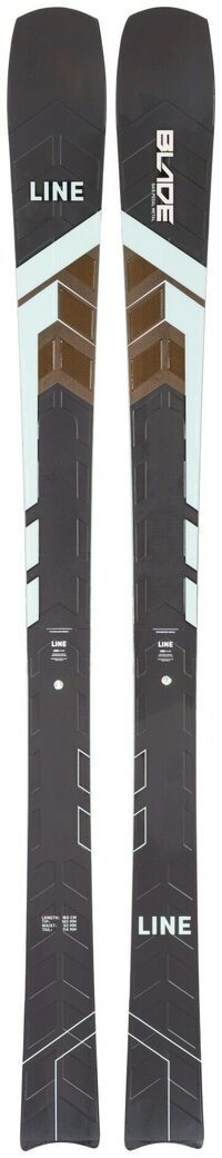 2023 Line Blade W 160cm Skis - Powder7