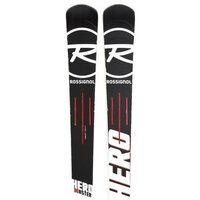 2020 Rossignol Hero Master M18 175cm Used Demo Skis w Bindings
