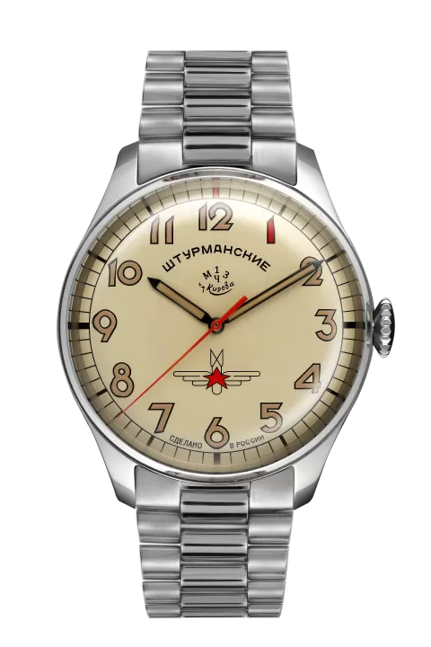 旧ソ連空軍パイロットのために誕生した“シュトゥルマンスキー”から、手