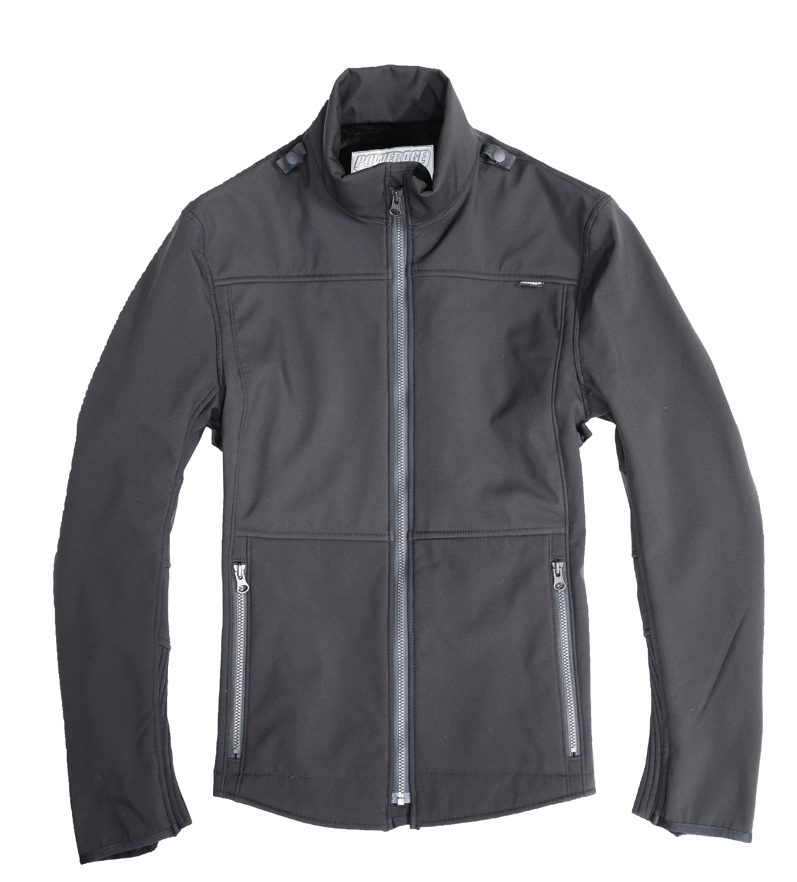 ウォーターブロックオールシーズンパーカー - POWERAGE（パワーエイジ