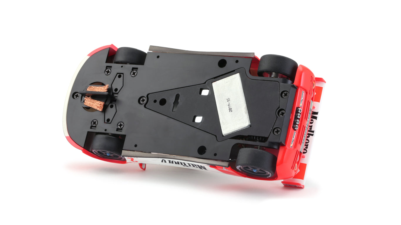 MRSLOTCAR McLaren F1 GTR Marlboro Livery MR 1/32 Slot Car MR1042