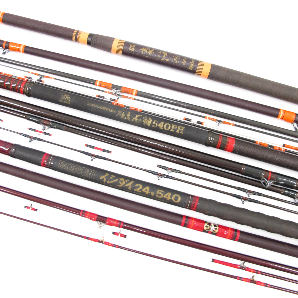 ダイワ ボロン イシダイ 24号 540 【公式通販】