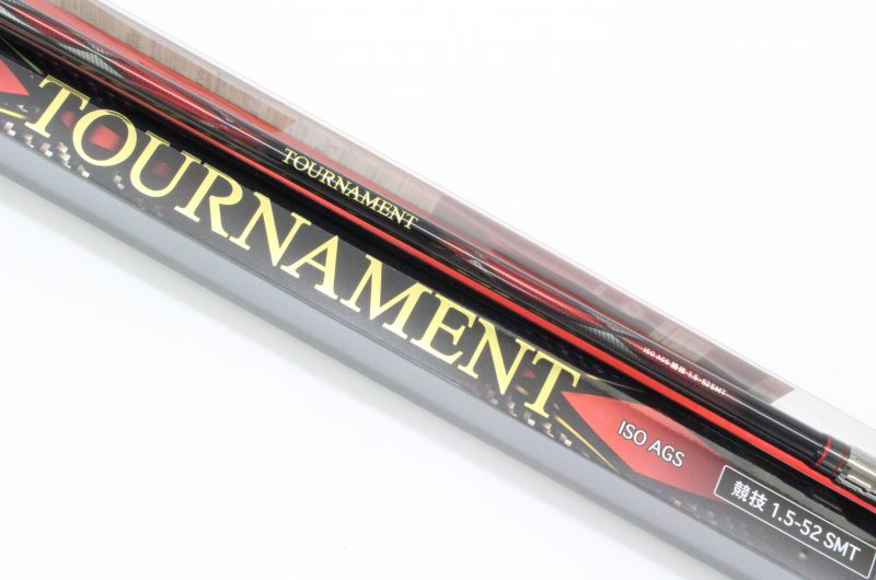 □ダイワ 美品 ダイワ SZ トーナメントISO F-1 1.2-53I/J083 SZ