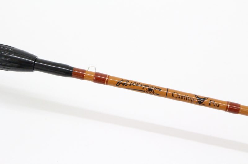 ザウルス フィリプソン キャスティングフォックス FC60M オールド