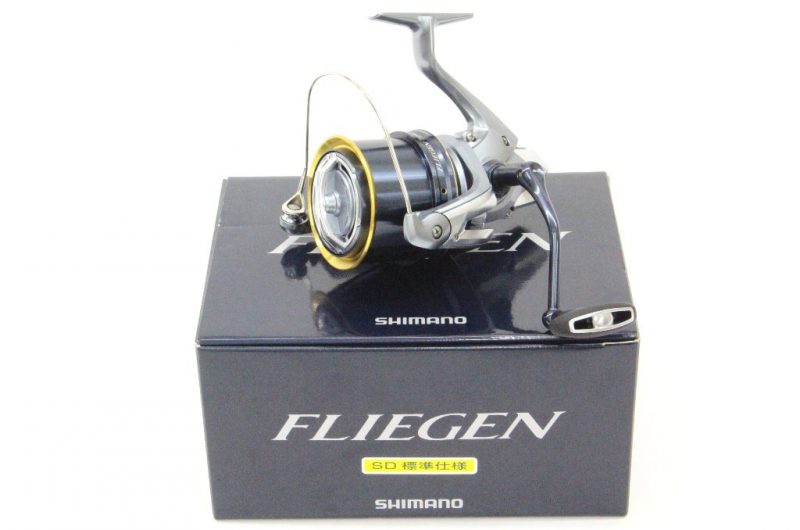 シマノ 17フリーゲンSD標準仕様 2個 スプール4個 シマノ 17