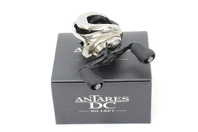 未使用 ANTARES DC XG LEFT アンタレス DCXG 左 レフト シマノ