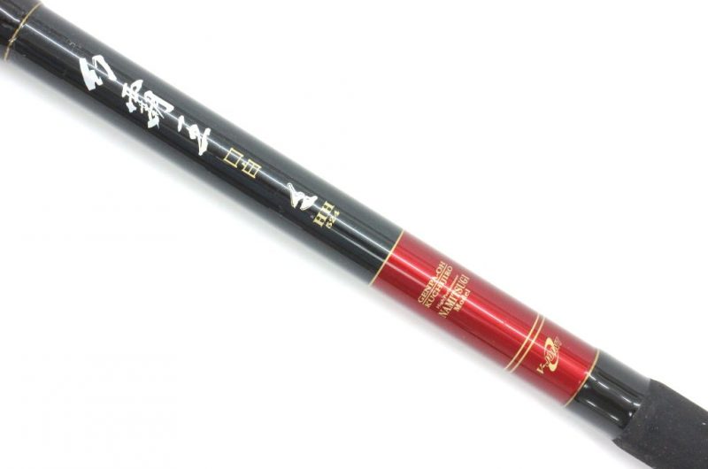 ダイワ 幻覇王 石鯛 HH524 並継竿 磯竿 底物 クエ狙いにも 竿袋付き