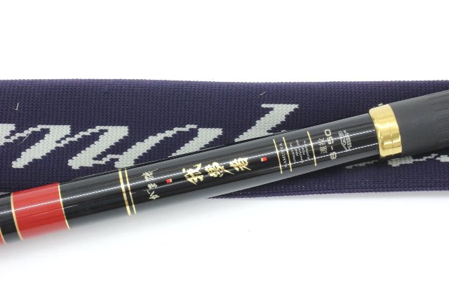 がまかつ がま磯 我夢者 遠投 6-50 磯竿 カゴ遠投竿 青物 ヒラマサ 磯