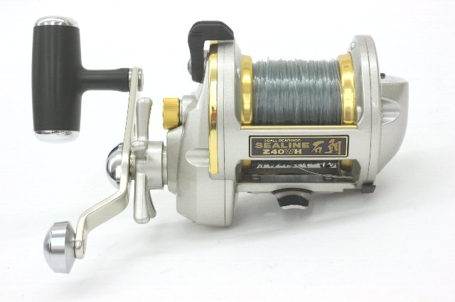 イシダイ リール トーナメント z50 美品 ダイワ トーナメント石鯛 Z50