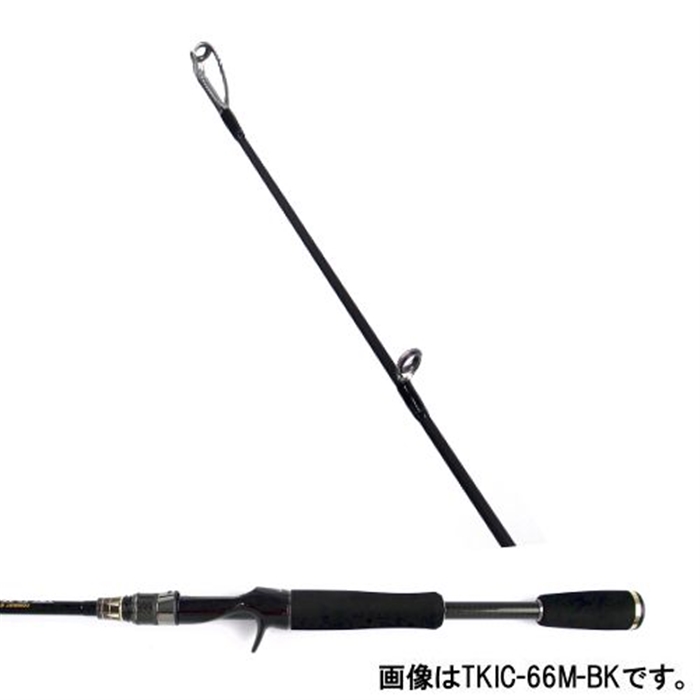 エバーグリーン カレイド インスピラーレ TKIC-66M-BK コブラDG66M