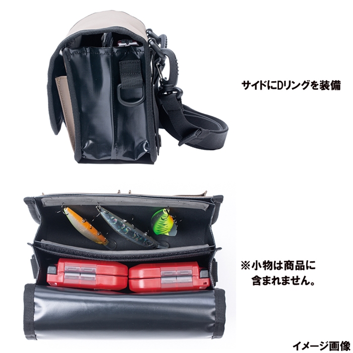 OSP O.S.P MCPポーチ モス - 釣具のポイント 【公式】オンラインストア