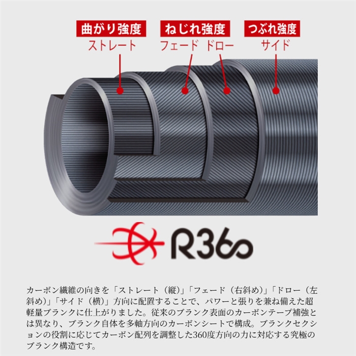 メジャークラフト エギゾースト 5G EZ5-832ML チューブラーモデル