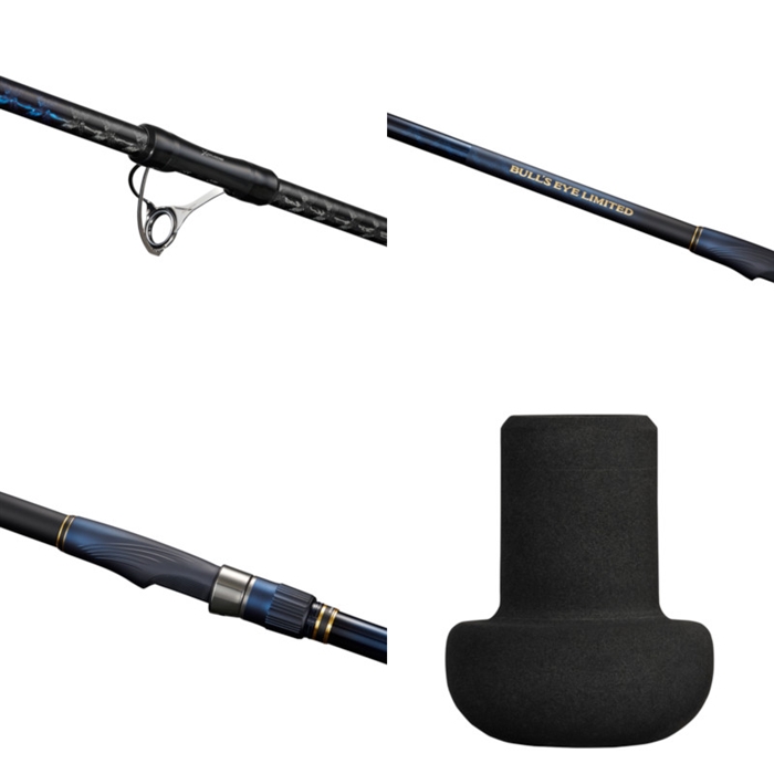 シマノ ブルズアイ リミテッド 500 24年モデル - 釣具のポイント