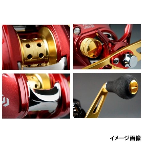 ダイワ プリード 150SH-DH 右ハンドル - 釣具のポイント 【公式