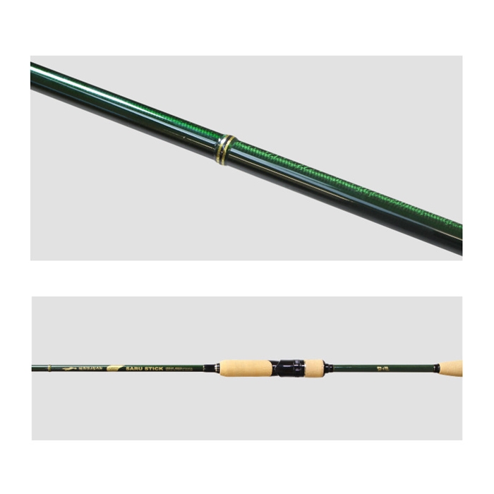 餌木猿 HAYASHI イカ釣りスペシャル サルスティック HSS-91 エギング