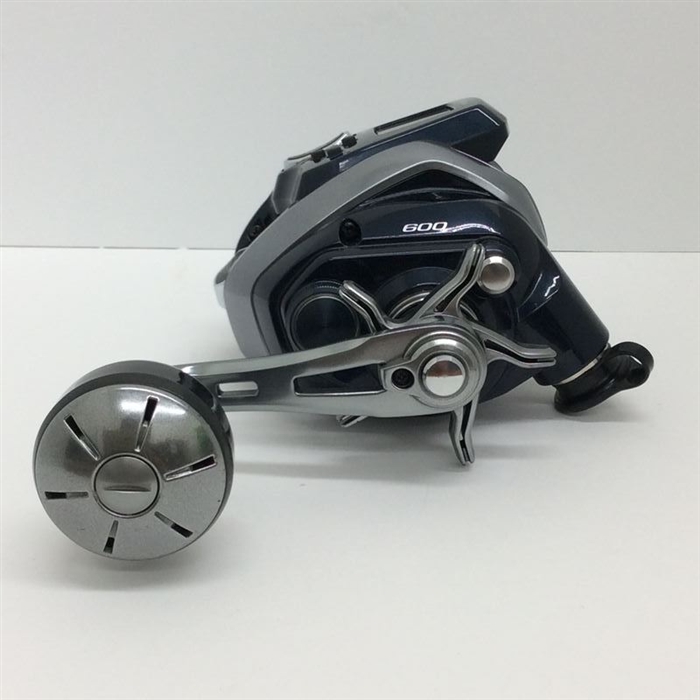 中古品】【ランク：C】シマノ 18フォースマスター 600【返品不可