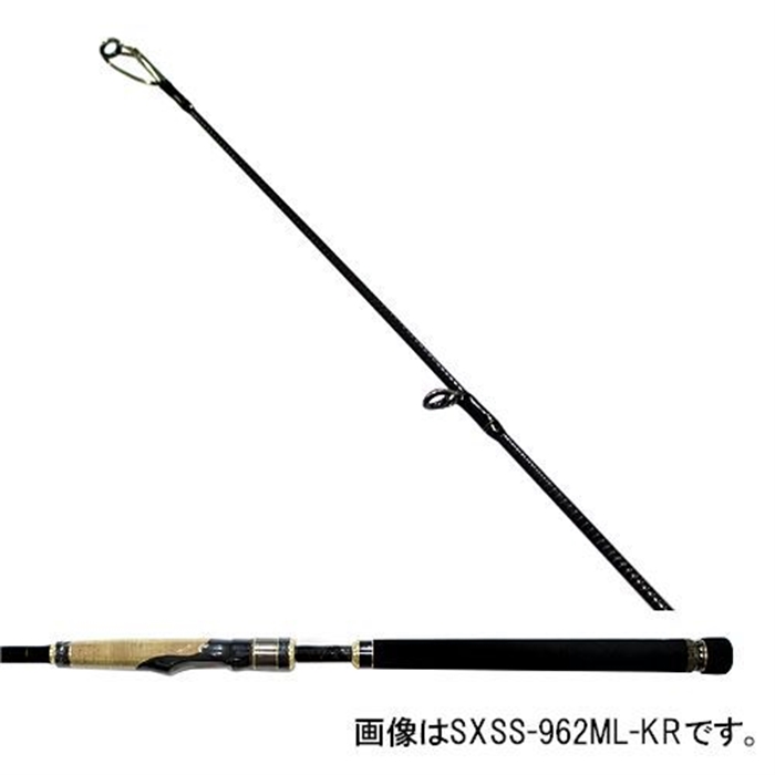 アブ・ガルシア ソルティステージ KR-X シーバス SXSS-882ML