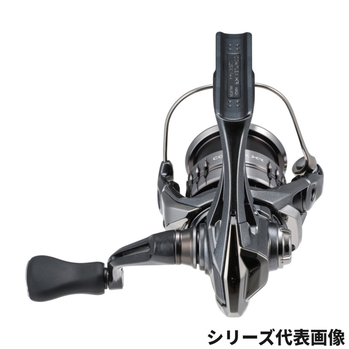 シマノ 25 コンプレックス XR C2500F4 スピニングリール - 釣具の