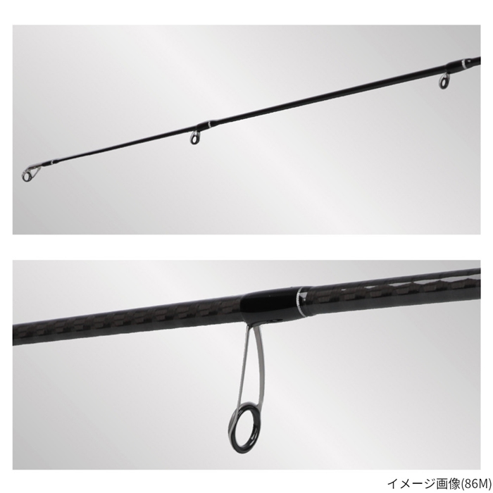 XOOX EGING GR III 83ML エギングロッド - 釣具のポイント 【公式