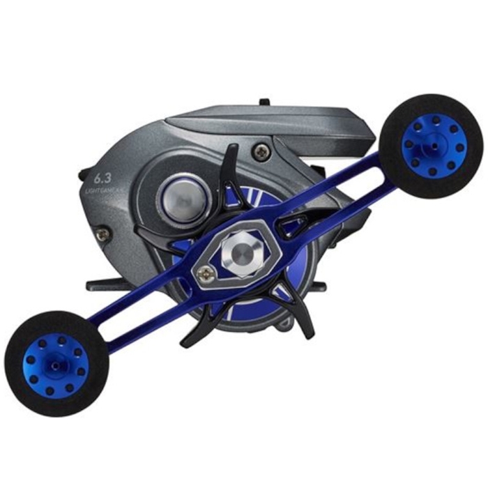 ダイワ ライトゲーム X IC 150-DH 右ハンドル 24年モデル 船 両軸