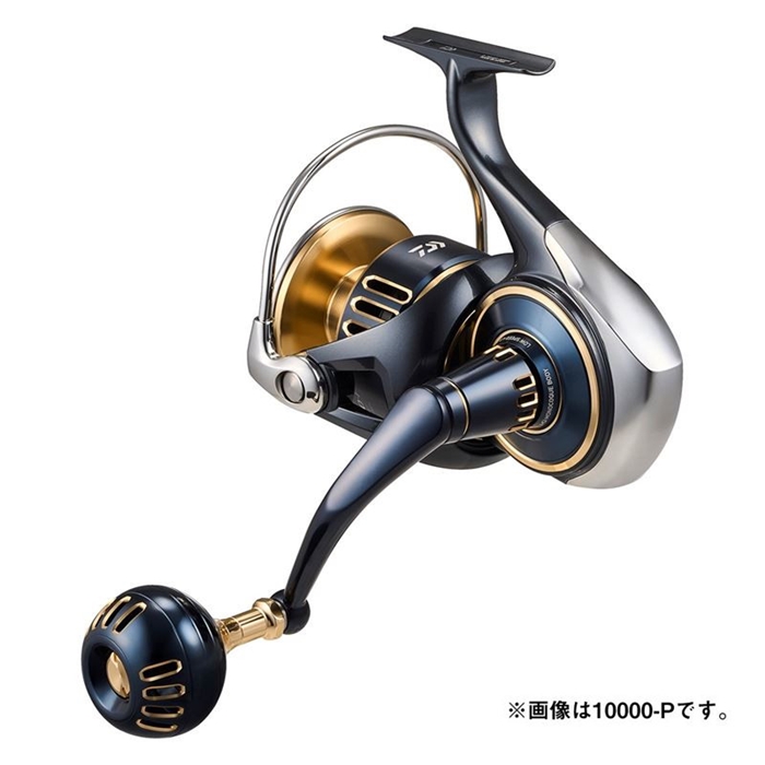 ダイワ 25 ソルティガ 8000-P - 釣具のポイント 【公式】オンラインストア