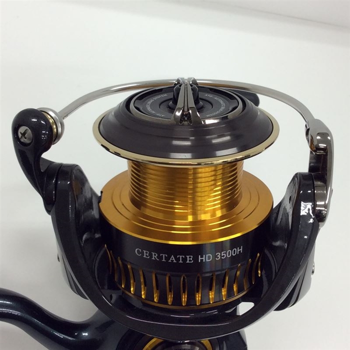 中古品】【ランク：A】ダイワ 16セルテート HD3500H【返品不可