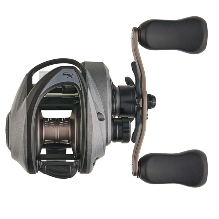 ベイトリール アブガルシア レボ5 ウィンチ LPーL REVO5 左ハンドル