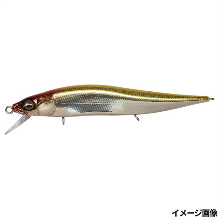 メガバス ビジョンワンテン Jr． MGウエスタンクラウン【ゆう