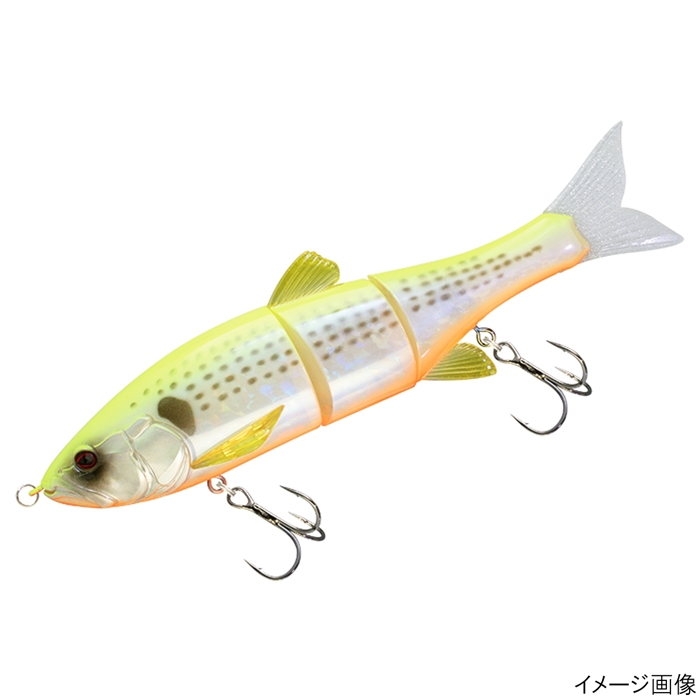 マルハタ商店限定 DOWZSWIMMER 240SF マルハタゴーストチャート