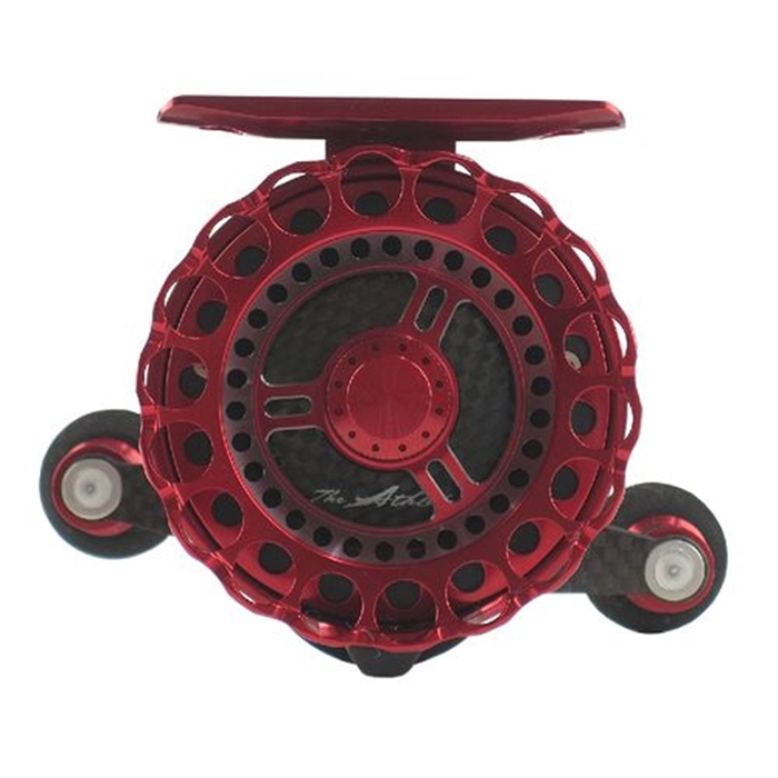 黒鯛工房 カセ筏師 THE アスリート ラガー 65HG-RT 左