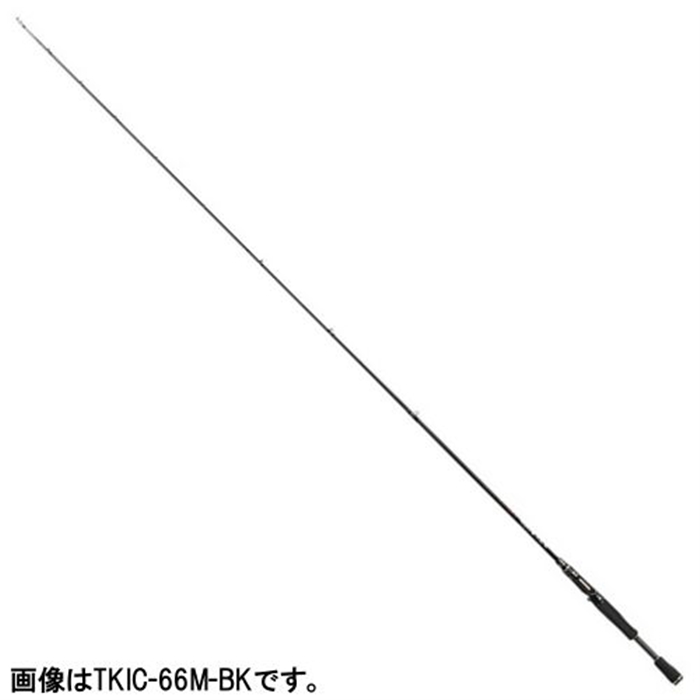 エバーグリーン カレイド インスピラーレ TKIC-66M-BK コブラDG66M