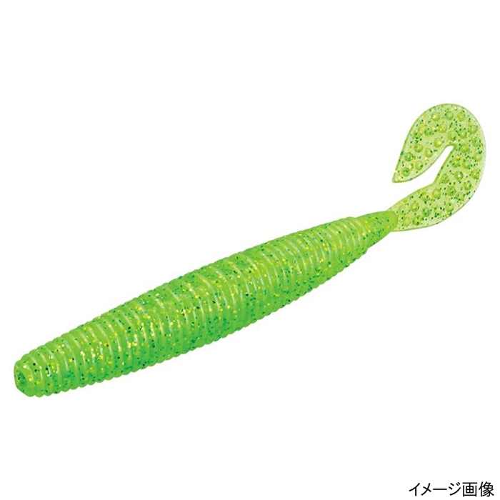 エバーグリーン バスエネミー 3.5インチ #35 チャート・GD/GR【ゆう