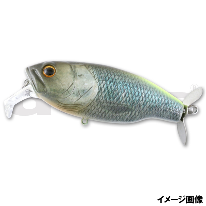 デプス バズジェット #リアルケタバス【ゆうパケット】 - 釣具の