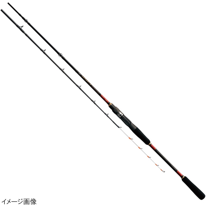 がまかつ がま船 タチウオテンヤ スペシャル 先調子 190 - 釣具の