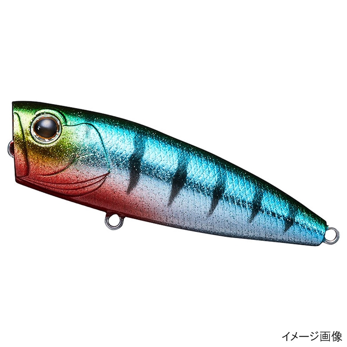 ダイワ スティーズマルチケース スティーズポッパー60F ガストネード