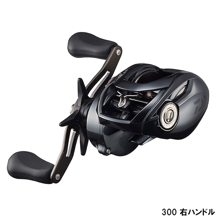 ダイワ タトゥーラ TW 300 右ハンドル (ベイトリール) [2021年モデル