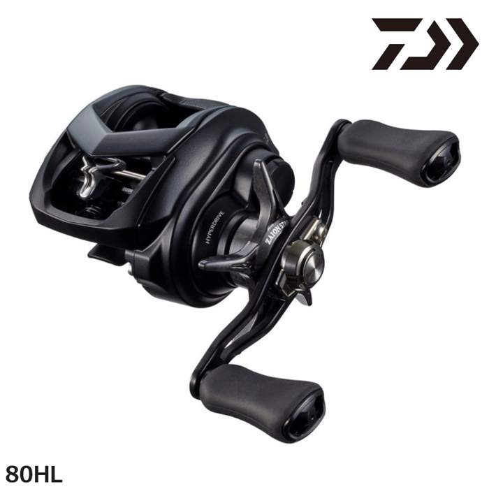 ダイワ タトゥーラ TW 80HL 左 22年モデル ベイトリール - 釣具の