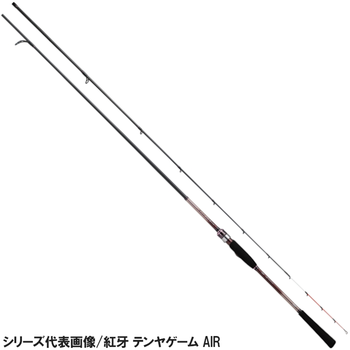 ダイワ 紅牙 テンヤゲーム エア AGS M-240SMT [2021年モデル] - 釣具の