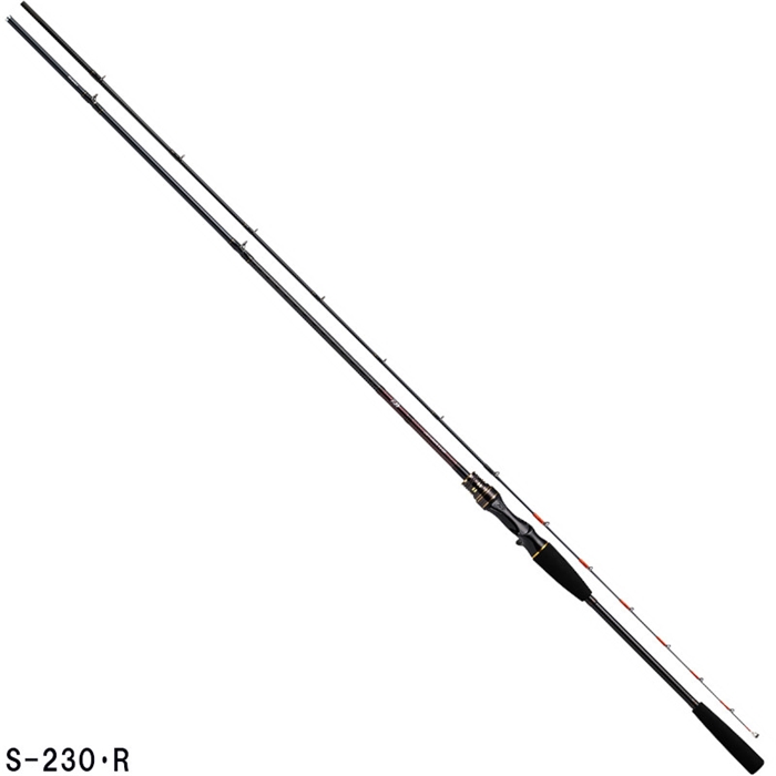 ダイワ ライトヒラメ X S-230・R [2020年モデル] - 釣具のポイント