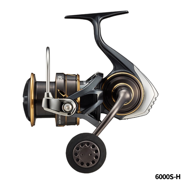 DAIWA CALDIA SW 6000S-H スピニングリール ダイワ カルディア SW